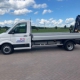 Amco Veba T604 3 S op VW Crafter voor EDS Steigerbouw te Druten verkocht door de Waal Auto groep